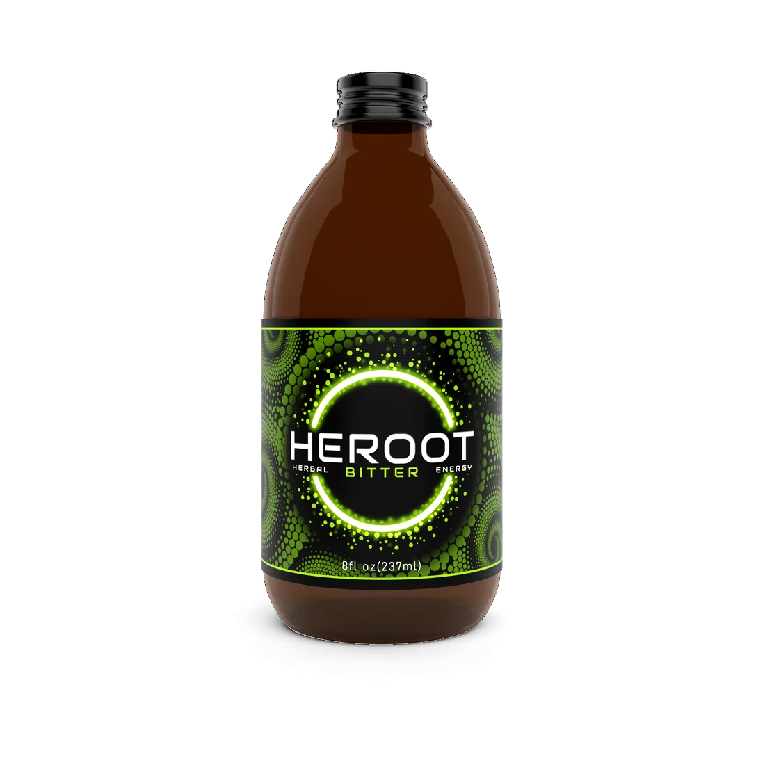 Heroot Bitter bottle