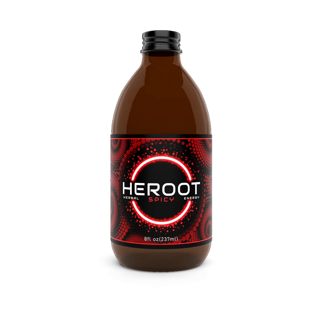 Heroot Spicy bottle