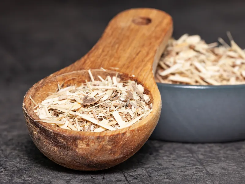 Siberian ginseng root